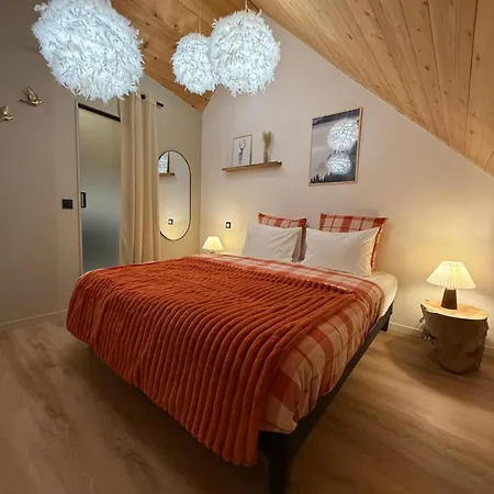 Loges De Apartment
