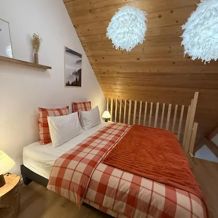Loges De Apartment *
