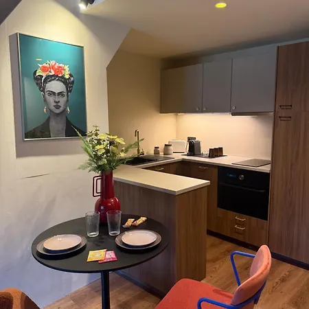 Apartment Loges De *