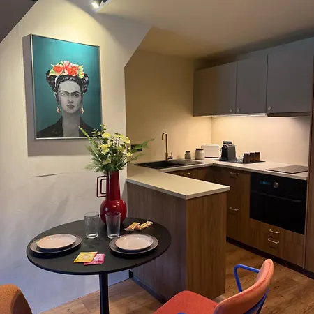 Loges De Apartment Chanaz