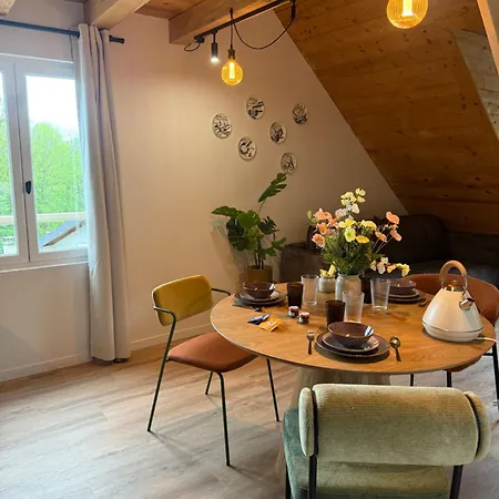 Apartment Loges De Chanaz