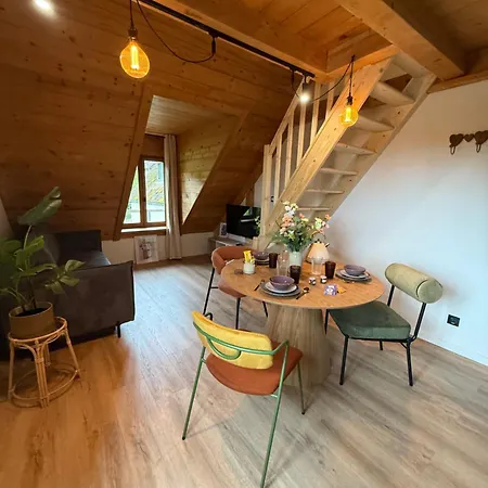 Loges De Apartment