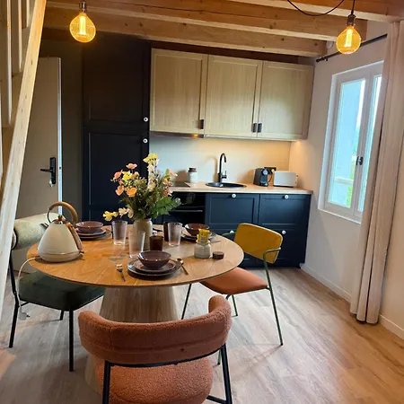Loges De Apartment Chanaz