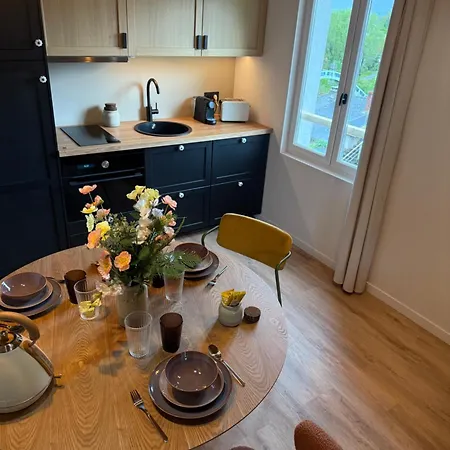 Apartment Loges De *