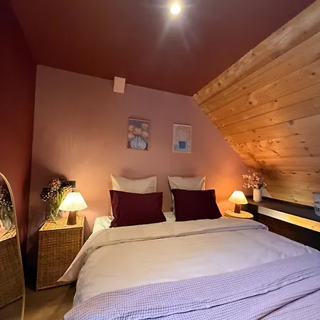 Loges De Apartment Chanaz
