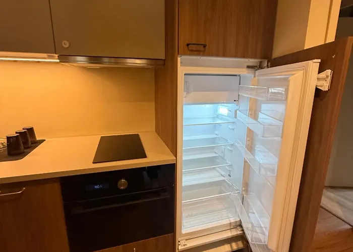 Loges De شقة *