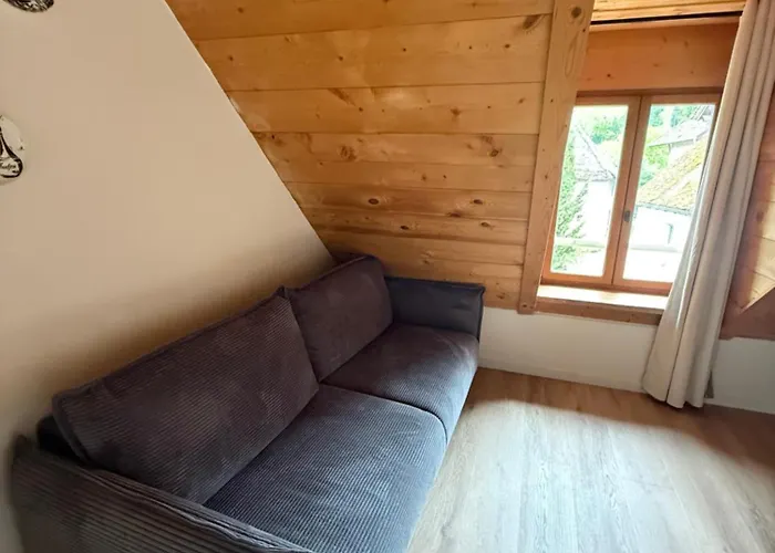 Loges De شقة