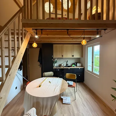 Loges De Appartamento Chanaz