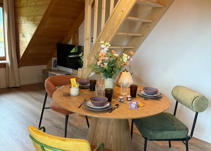 Apartmán Loges De
