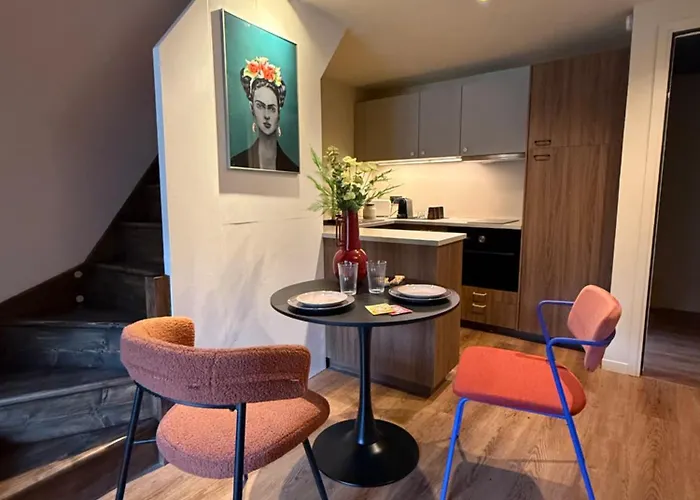 Apartmán Loges De Chanaz