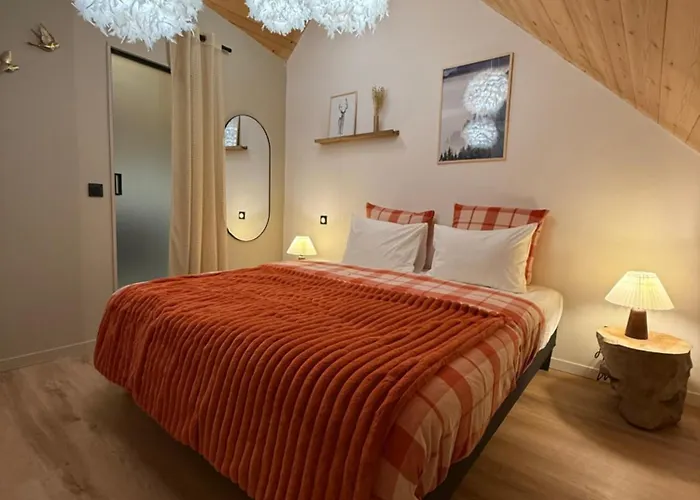 Loges De Apartmán