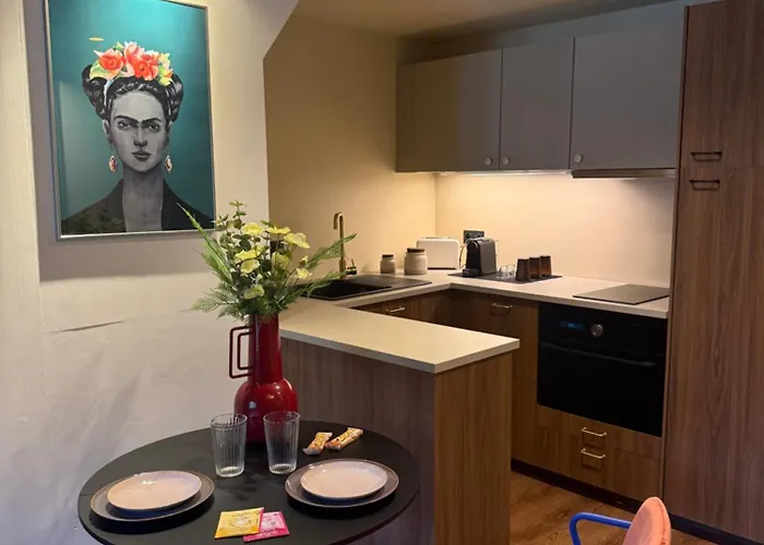 Apartmán Loges De *