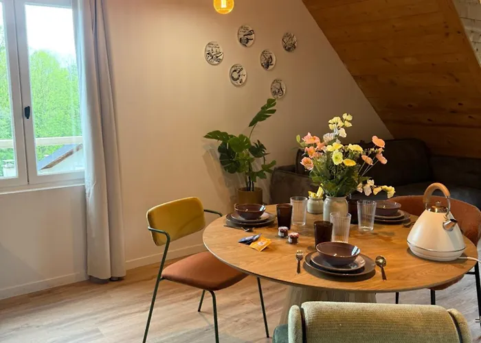Apartmán Loges De Chanaz