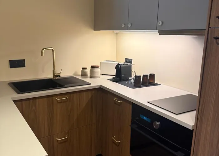 Loges De Apartmán Chanaz