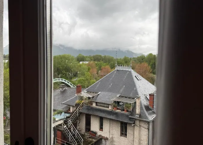 Apartmán Loges De